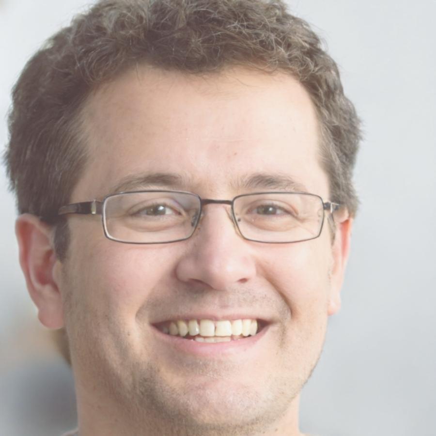 Portrait de Marc Dubois